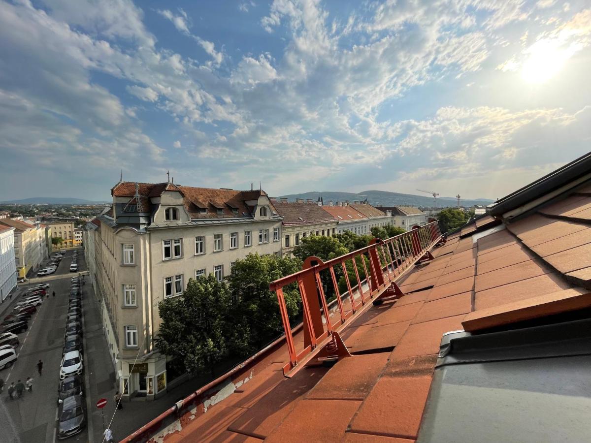 Residence Lereve Wien Exteriör bild