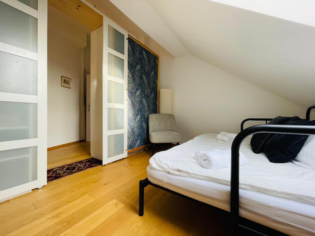 Residence Lereve Wien Exteriör bild