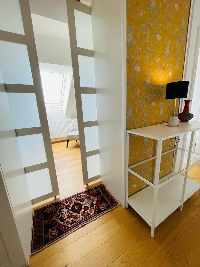 Residence Lereve Wien Exteriör bild